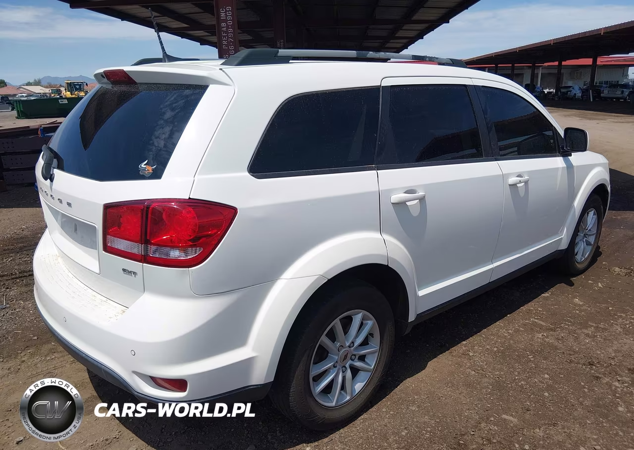 2018 Dodge Journey Sxt VIN:3C4PDCBG5JT475923 - 4