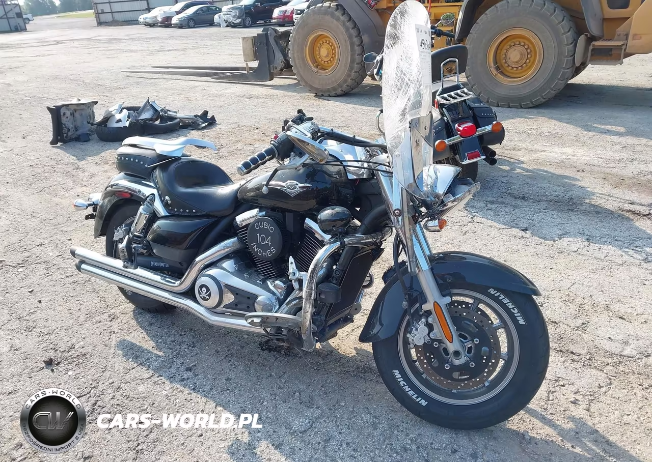 2009 Kawasaki Vn1700 E – zdjęcie 1 z 13