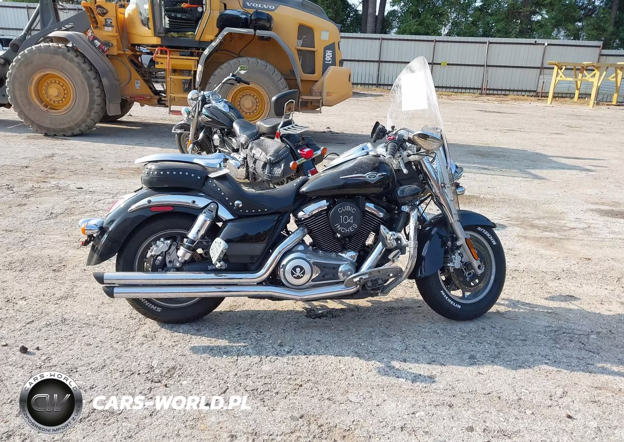 2009 Kawasaki Vn1700 E VIN:JKBVNRE129A000253 - 12