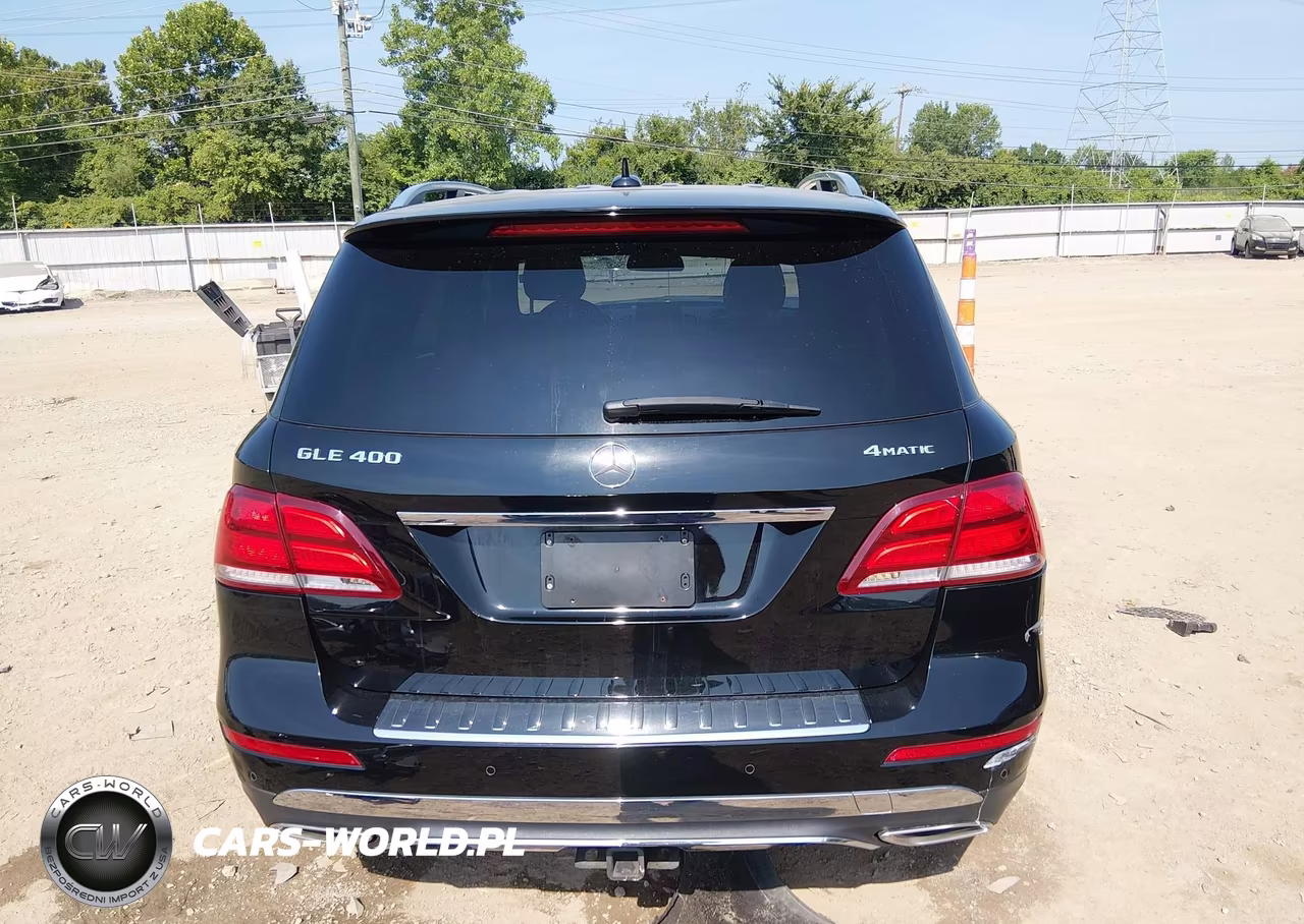 2019 Mercedes-Benz Gle 400 4Matic VIN:4JGDA5GB2KB206958 - 17