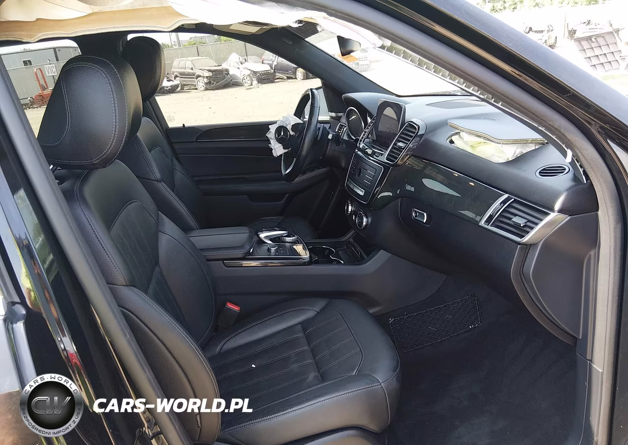 2019 Mercedes-Benz Gle 400 4Matic VIN:4JGDA5GB2KB206958 - 5