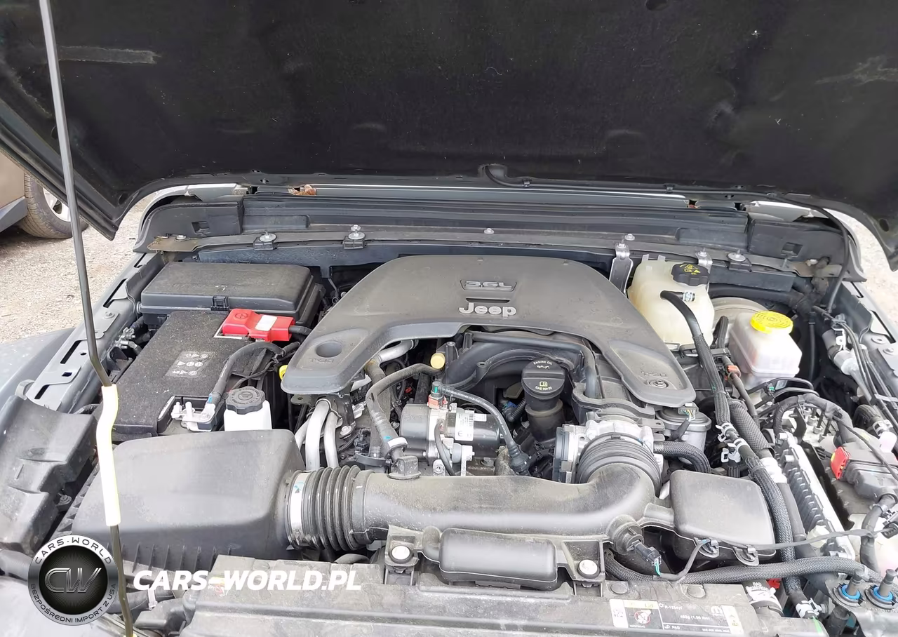 2021 Jeep Wrangler Unlimited Rubicon 4X4 VIN:1C4JJXFG5MW790316 - 10