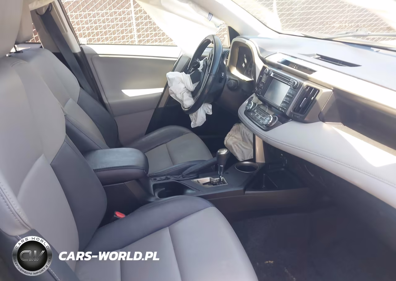 2013 Toyota Rav4 Limited VIN:2T3YFREV1DW052863 - 5