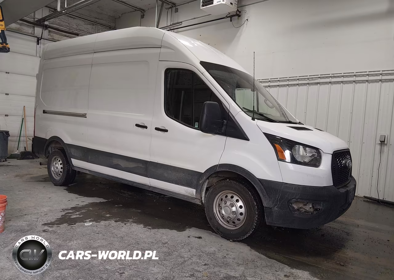 2022 Ford Transit-250 – zdjęcie 1 z 17