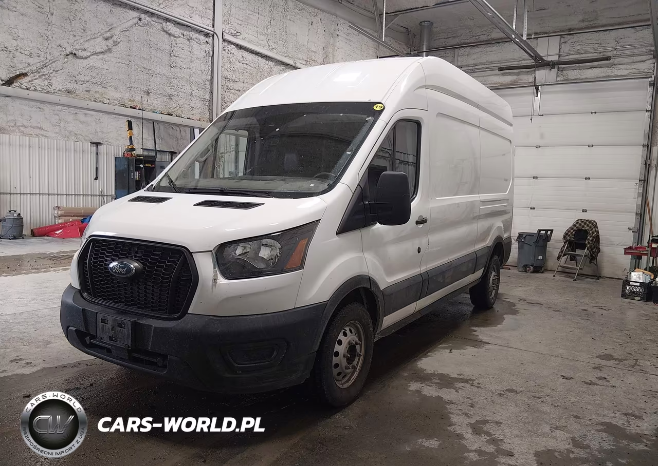 2022 Ford Transit-250 VIN:1FTBR2X88NKA63350 - 2