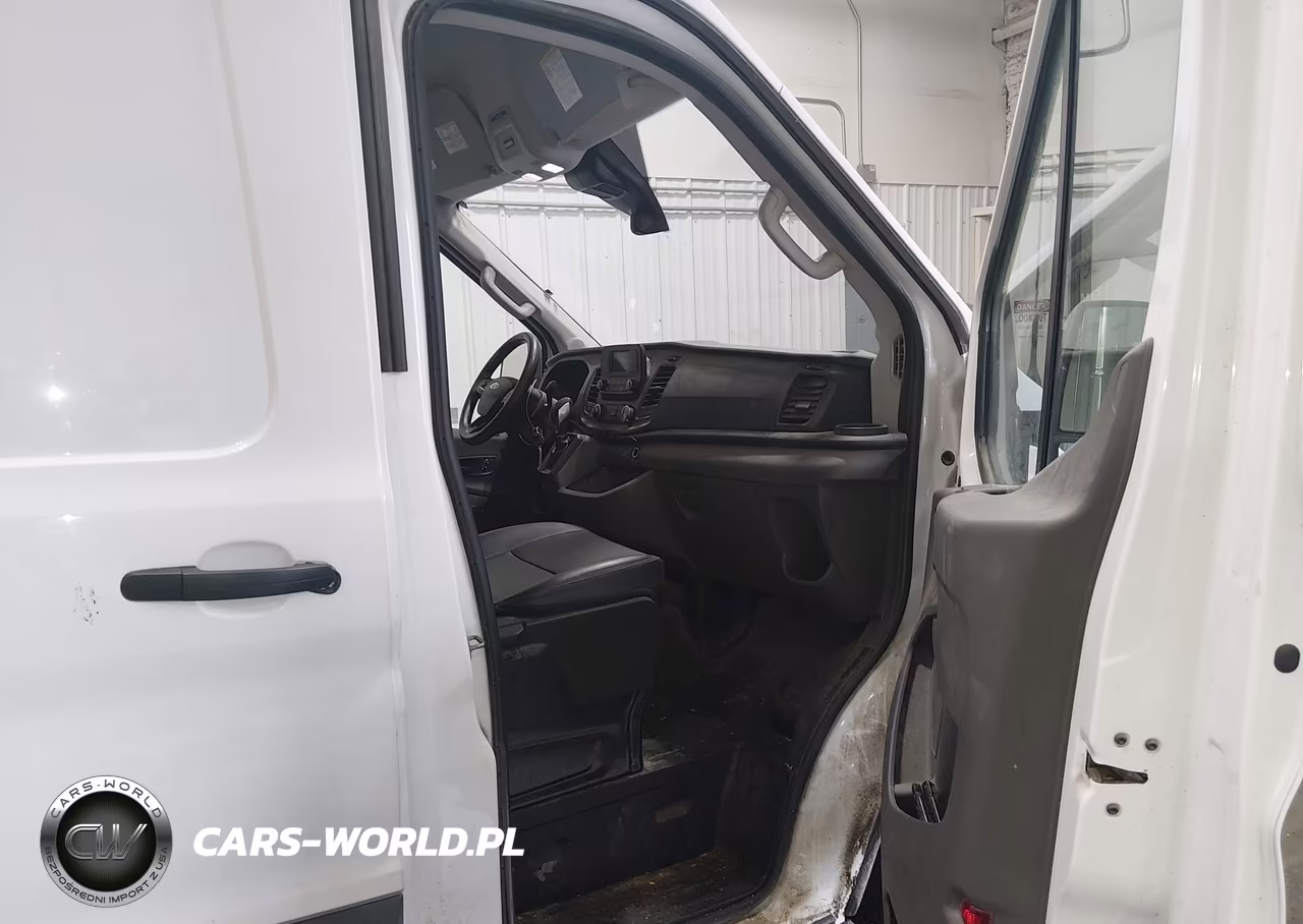 2022 Ford Transit-250 VIN:1FTBR2X88NKA63350 - 5