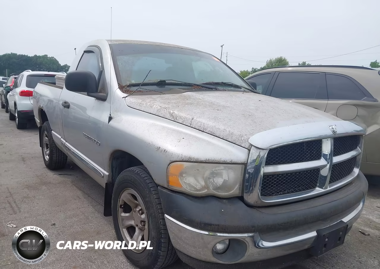 2004 Dodge Ram 1500 St