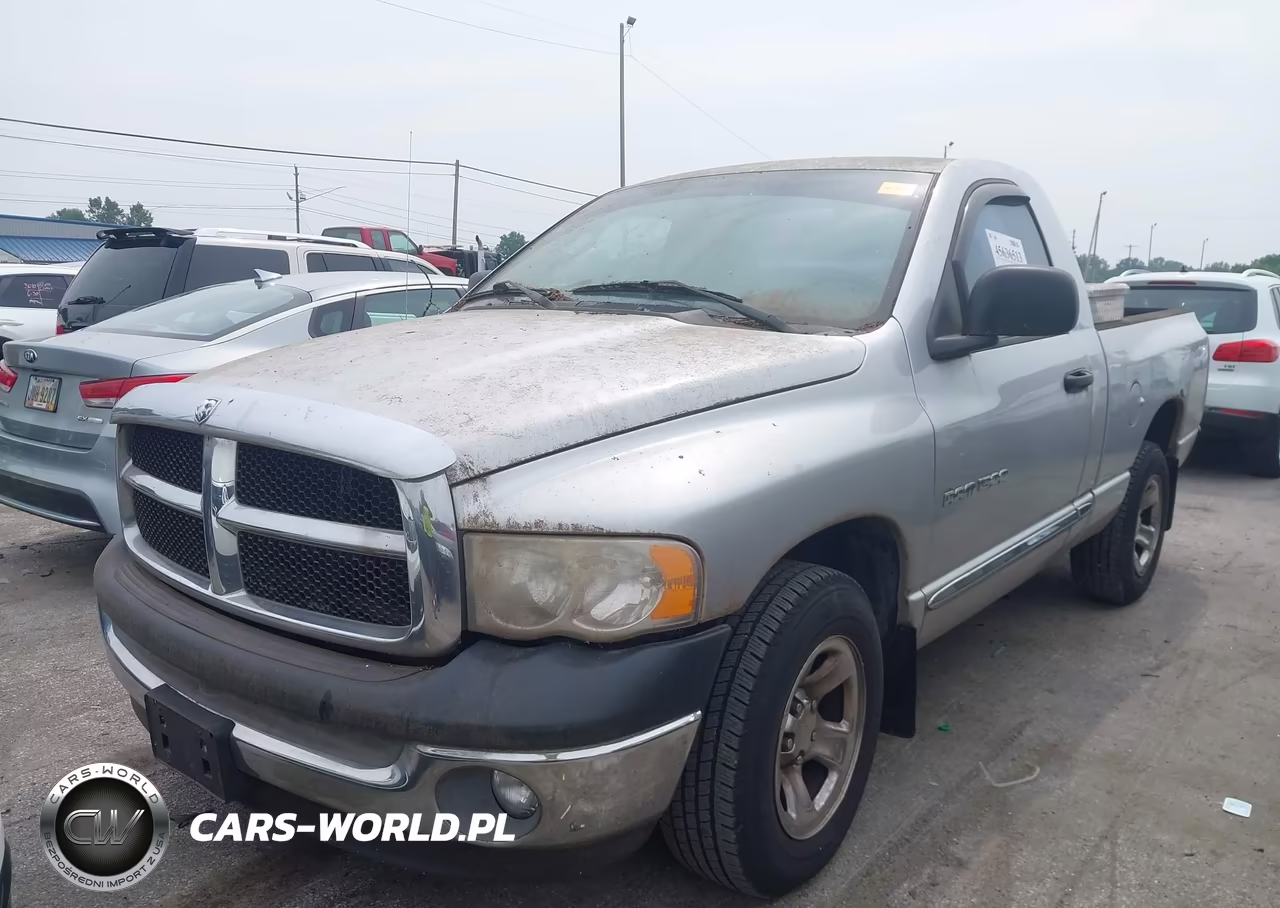 2004 Dodge Ram 1500 St VIN:1D7HA16KX4J242105 - 2