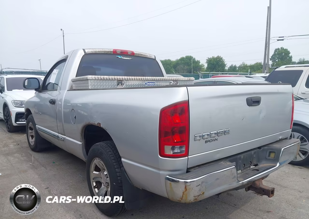 2004 Dodge Ram 1500 St VIN:1D7HA16KX4J242105 - 3