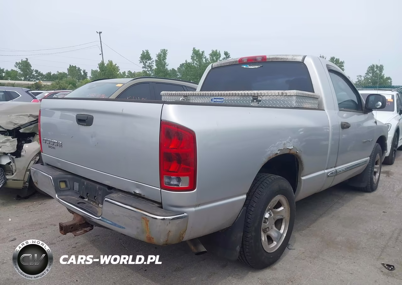 2004 Dodge Ram 1500 St VIN:1D7HA16KX4J242105 - 4