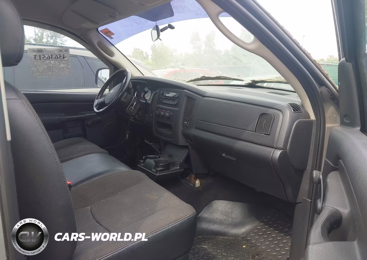 2004 Dodge Ram 1500 St VIN:1D7HA16KX4J242105 - 5