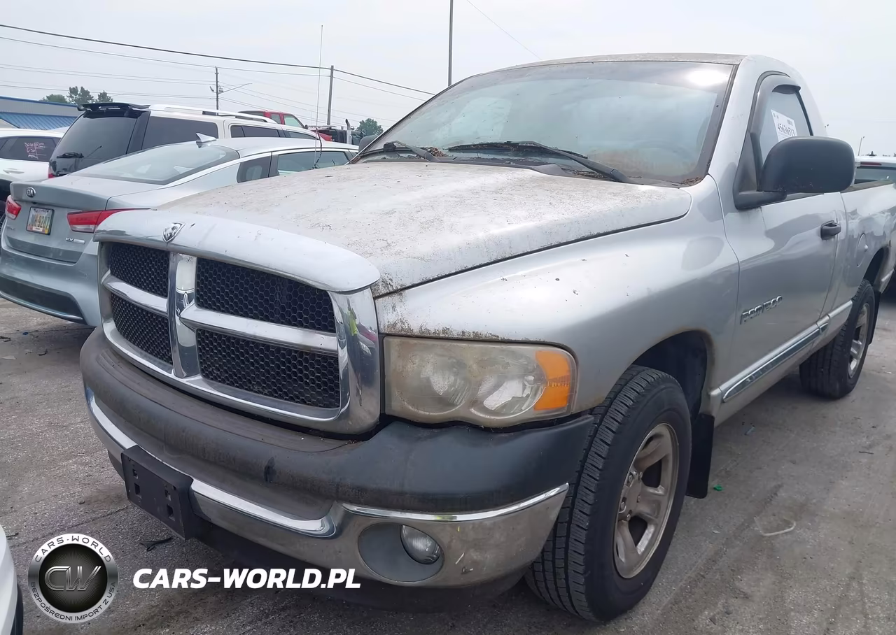 2004 Dodge Ram 1500 St VIN:1D7HA16KX4J242105 - 6