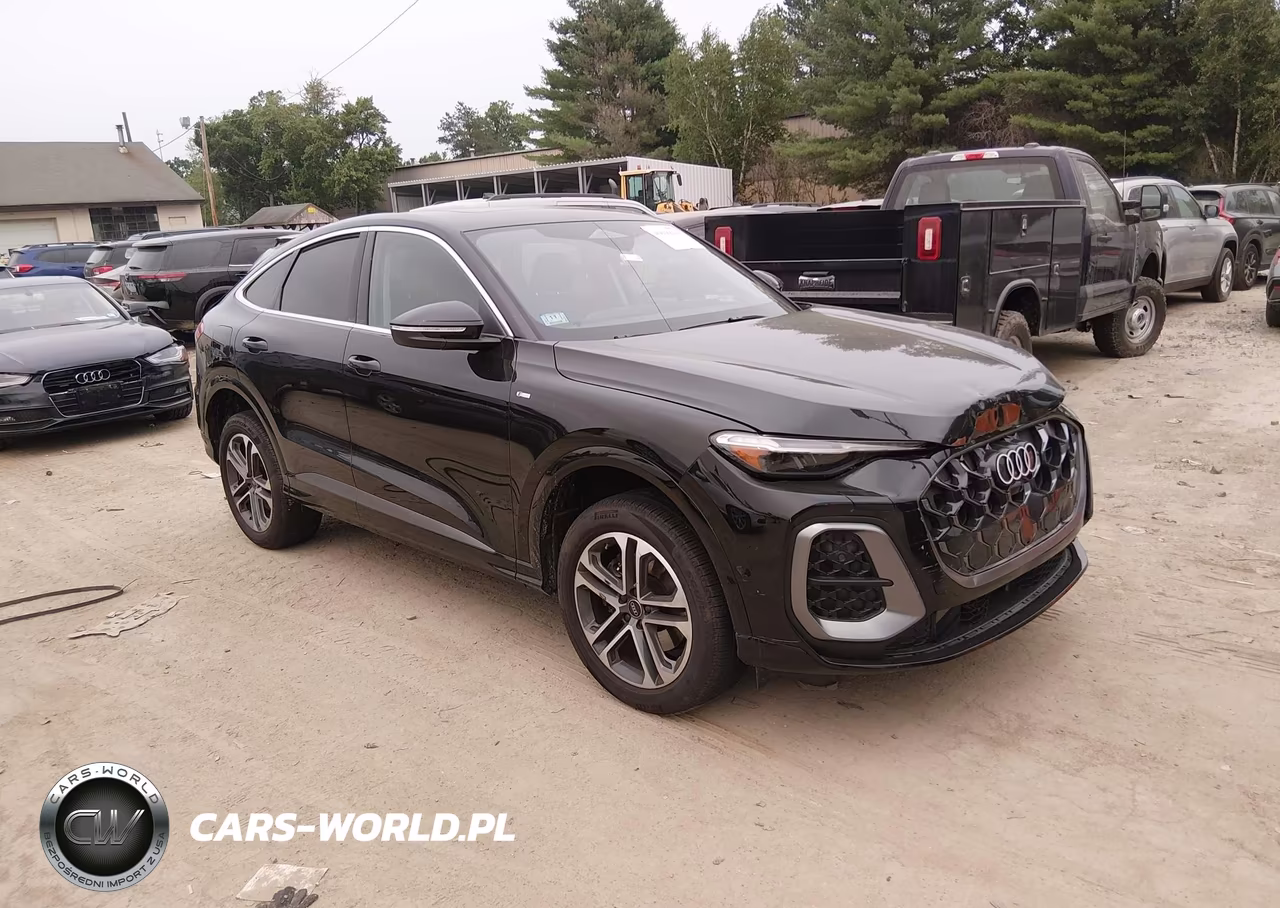 2025 Audi All-New Q5 Premium Plus Tfsi Quattro S Tronic – zdjęcie 1 z 12