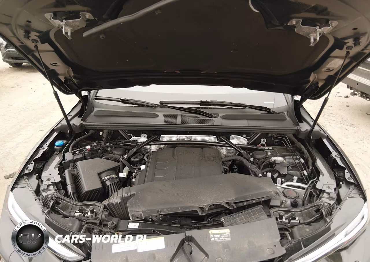 2025 Audi All-New Q5 Premium Plus Tfsi Quattro S Tronic VIN:WA1EAAGU2S2041796 - 10
