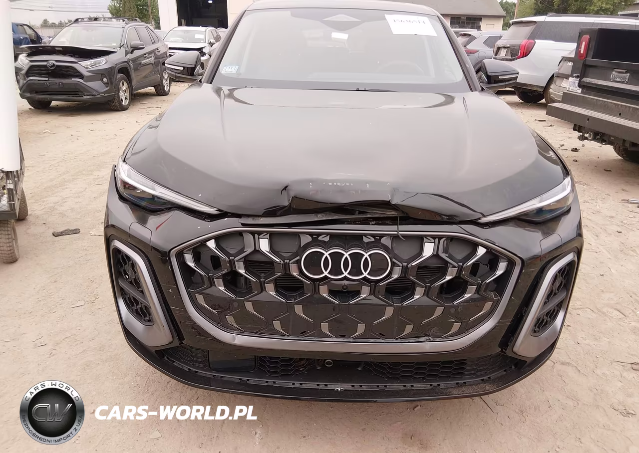 2025 Audi All-New Q5 Premium Plus Tfsi Quattro S Tronic VIN:WA1EAAGU2S2041796 - 12