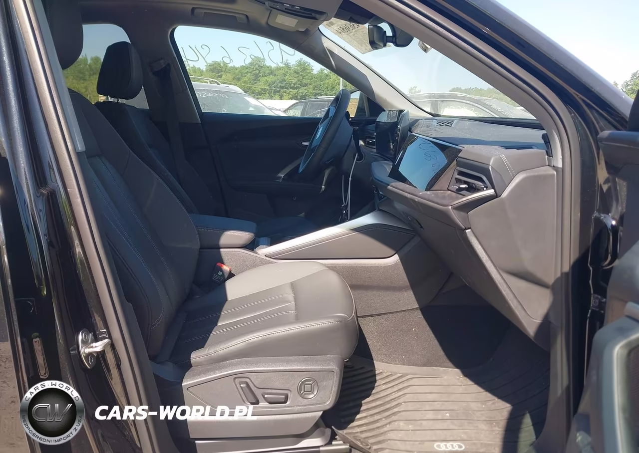 2025 Audi All-New Q5 Premium Plus Tfsi Quattro S Tronic VIN:WA1EAAGU2S2041796 - 5