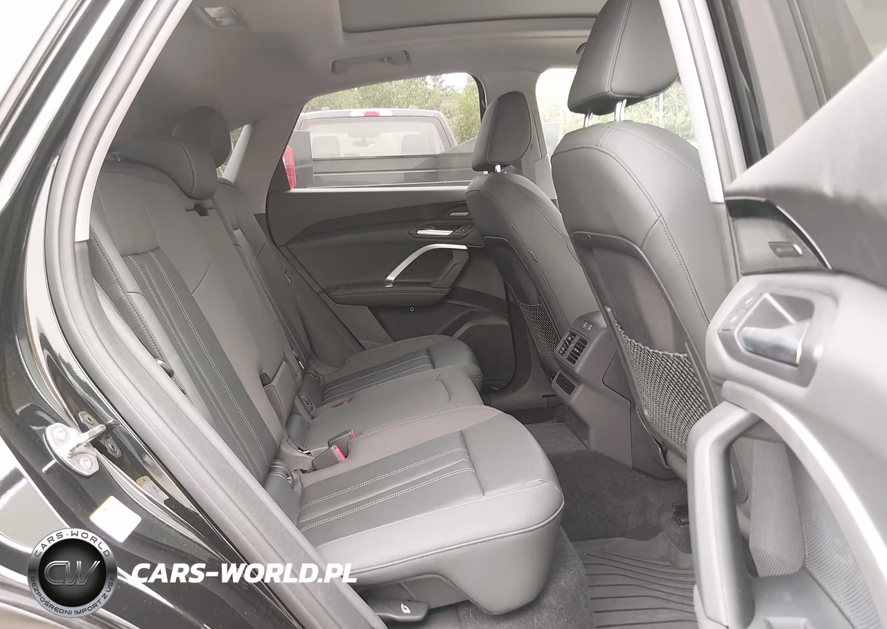 2025 Audi All-New Q5 Premium Plus Tfsi Quattro S Tronic VIN:WA1EAAGU2S2041796 - 8