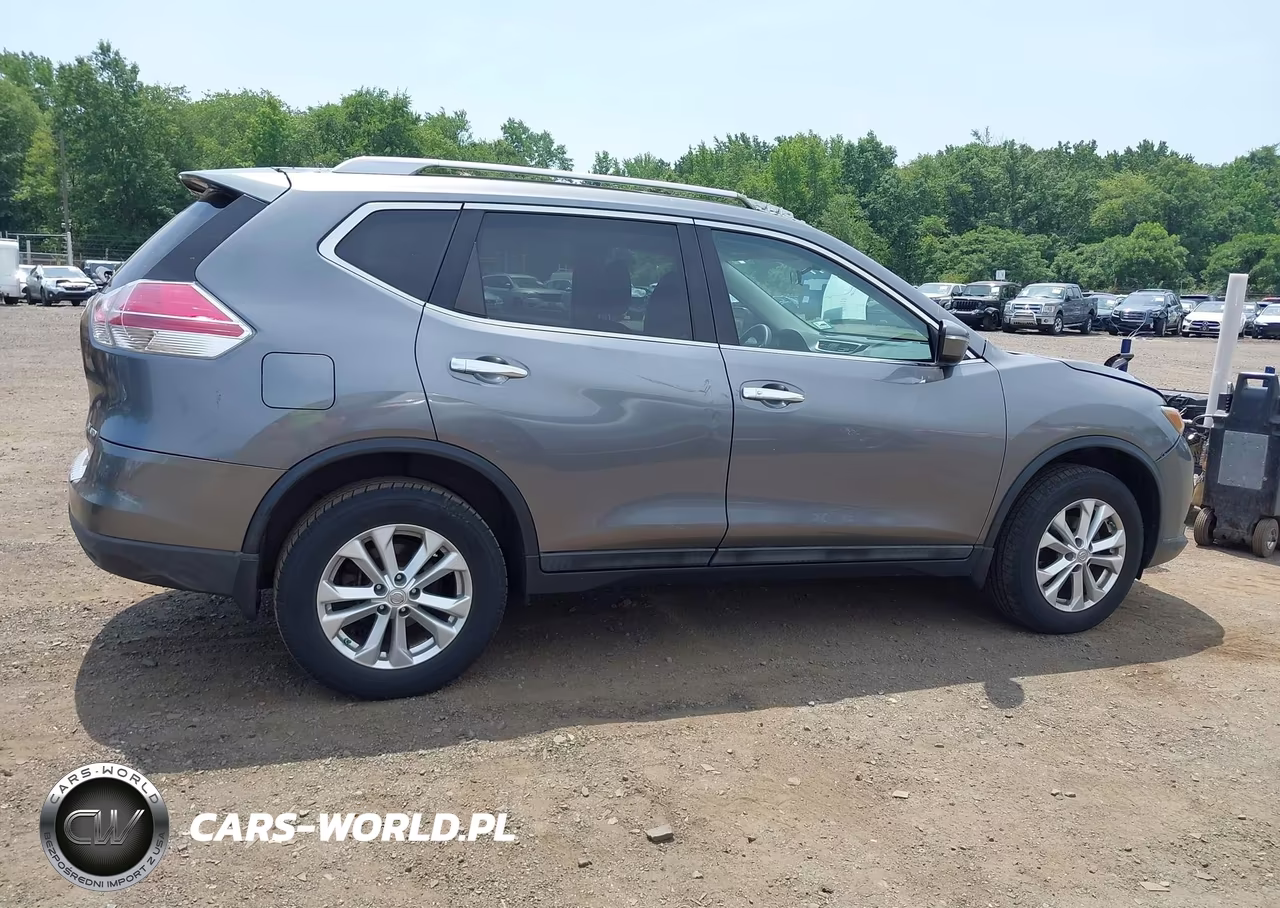 2015 Nissan Rogue Sv VIN:5N1AT2MV6FC882159 - 13