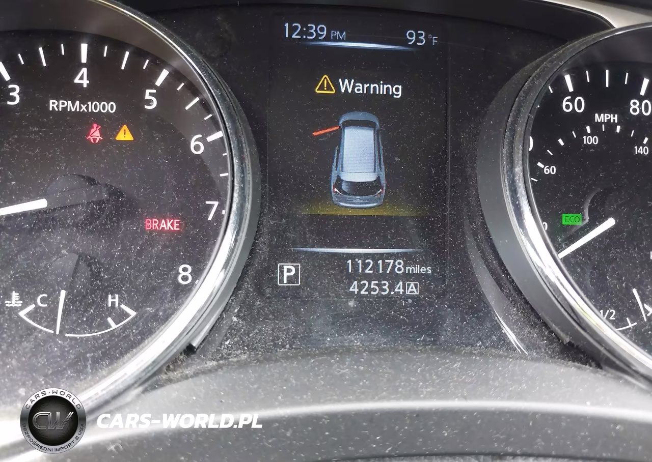2015 Nissan Rogue Sv VIN:5N1AT2MV6FC882159 - 15