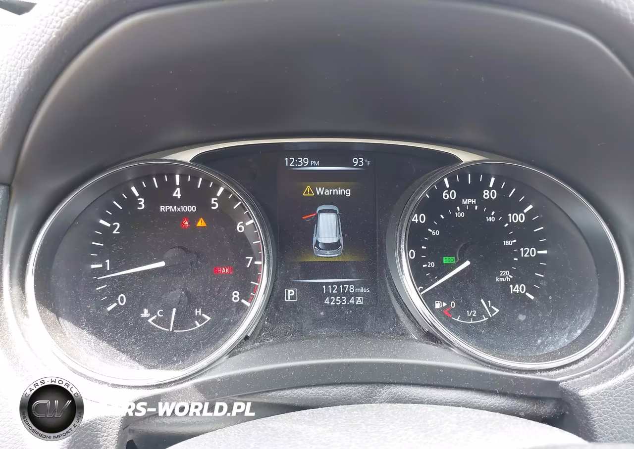 2015 Nissan Rogue Sv VIN:5N1AT2MV6FC882159 - 7