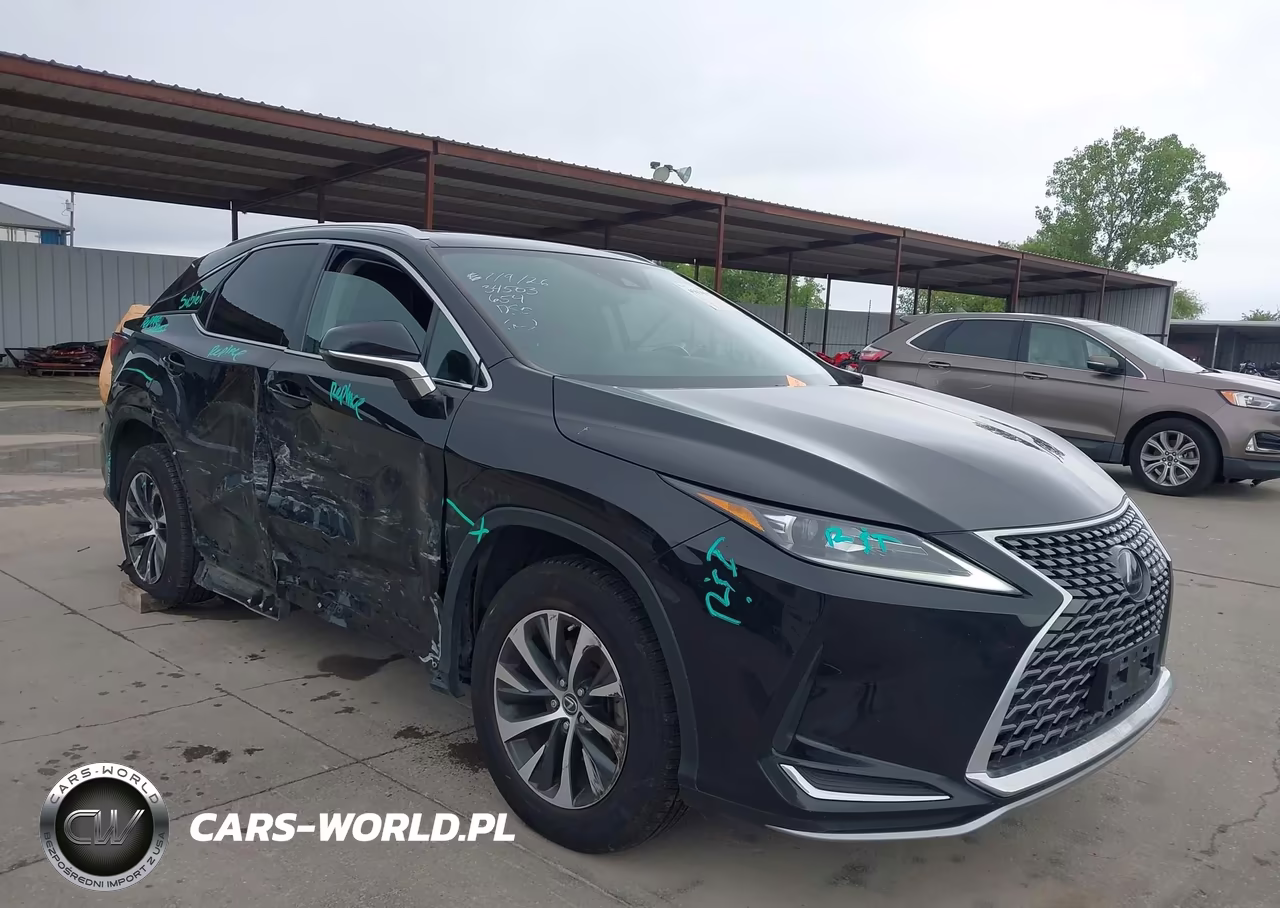 2020 Lexus Rx 350