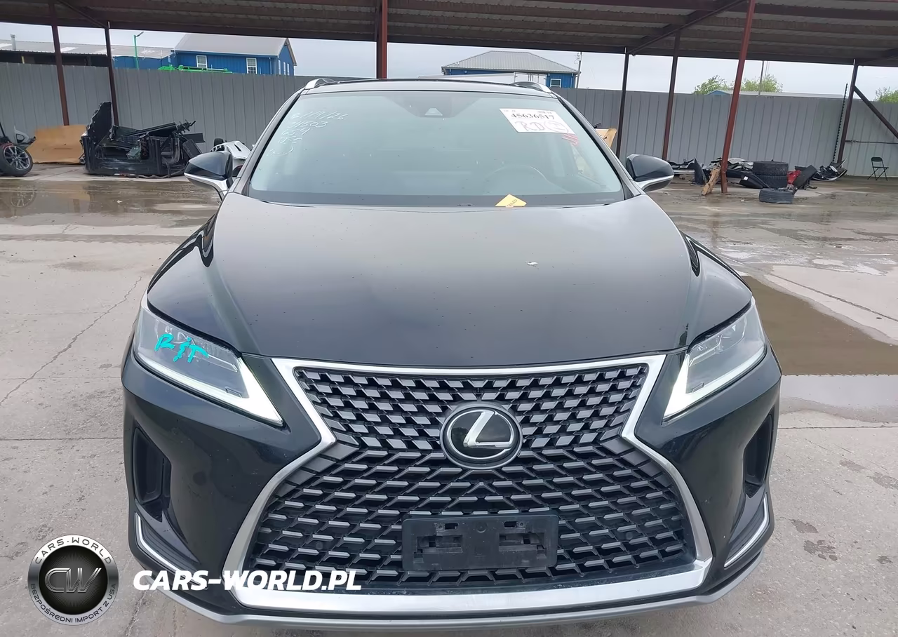 2020 Lexus Rx 350 VIN:2T2HZMDA6LC231025 - 12