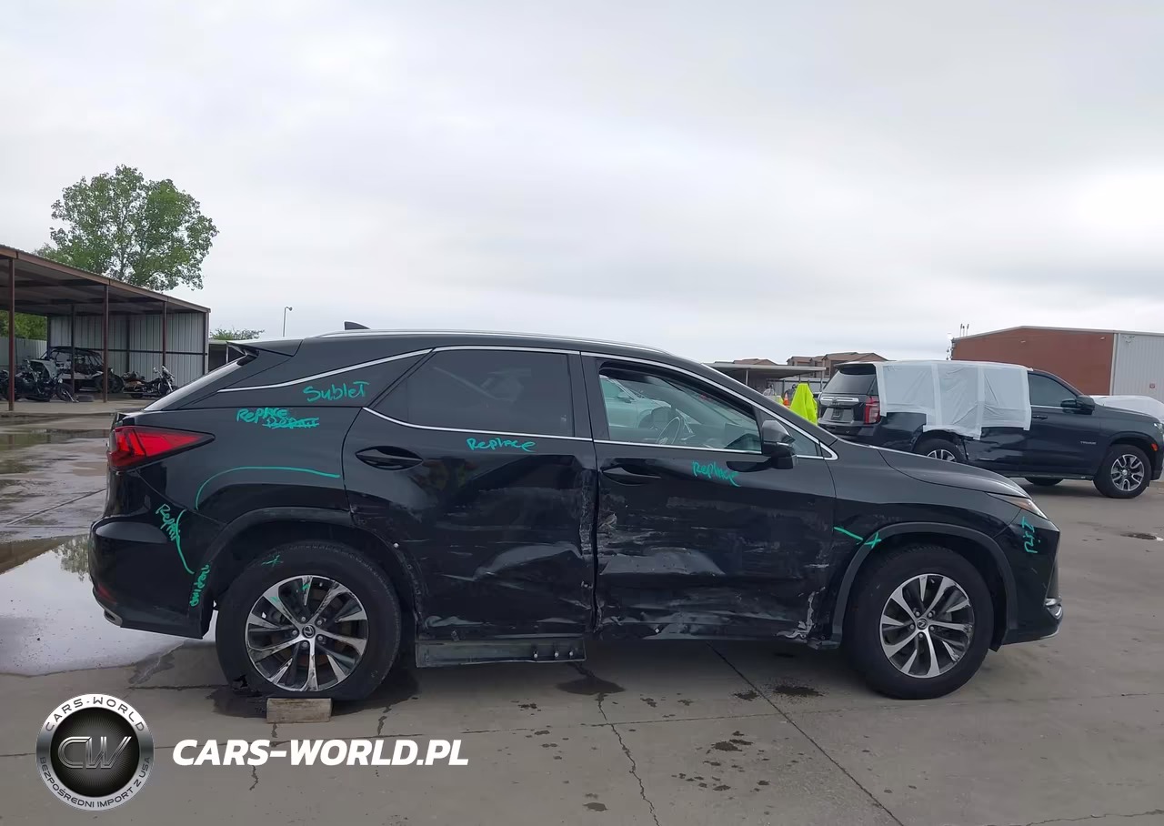 2020 Lexus Rx 350 VIN:2T2HZMDA6LC231025 - 13