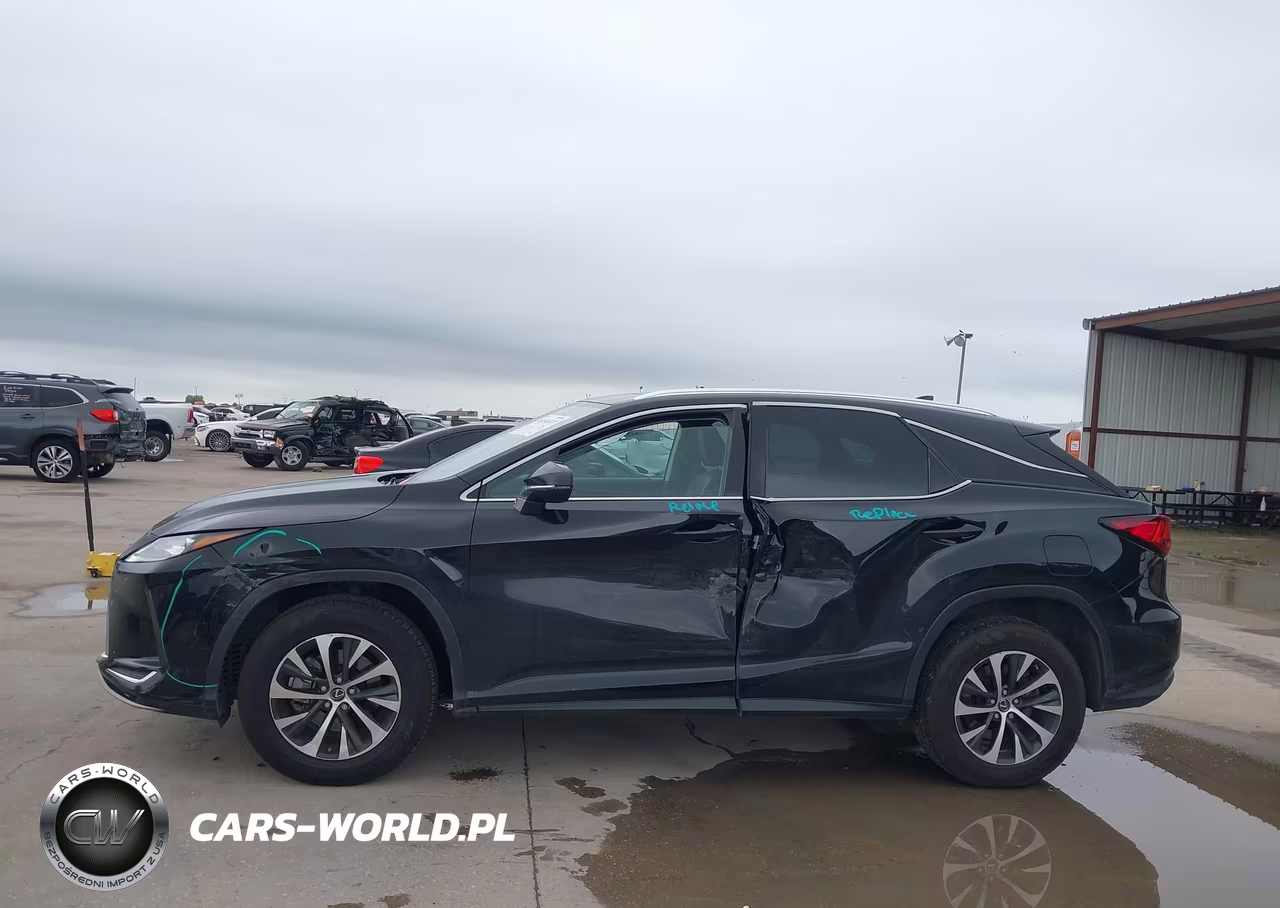 2020 Lexus Rx 350 VIN:2T2HZMDA6LC231025 - 14