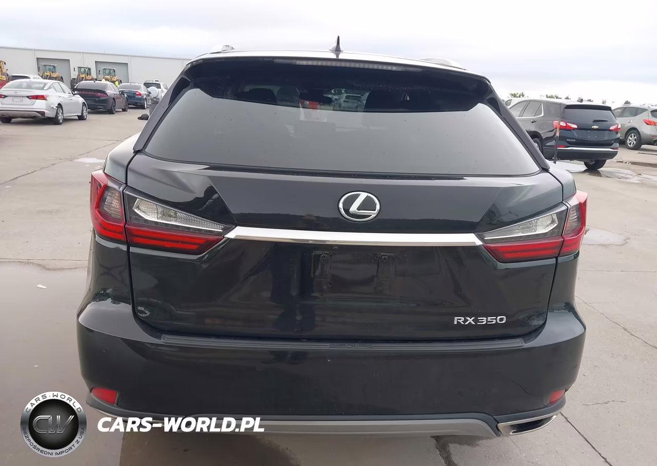 2020 Lexus Rx 350 VIN:2T2HZMDA6LC231025 - 16