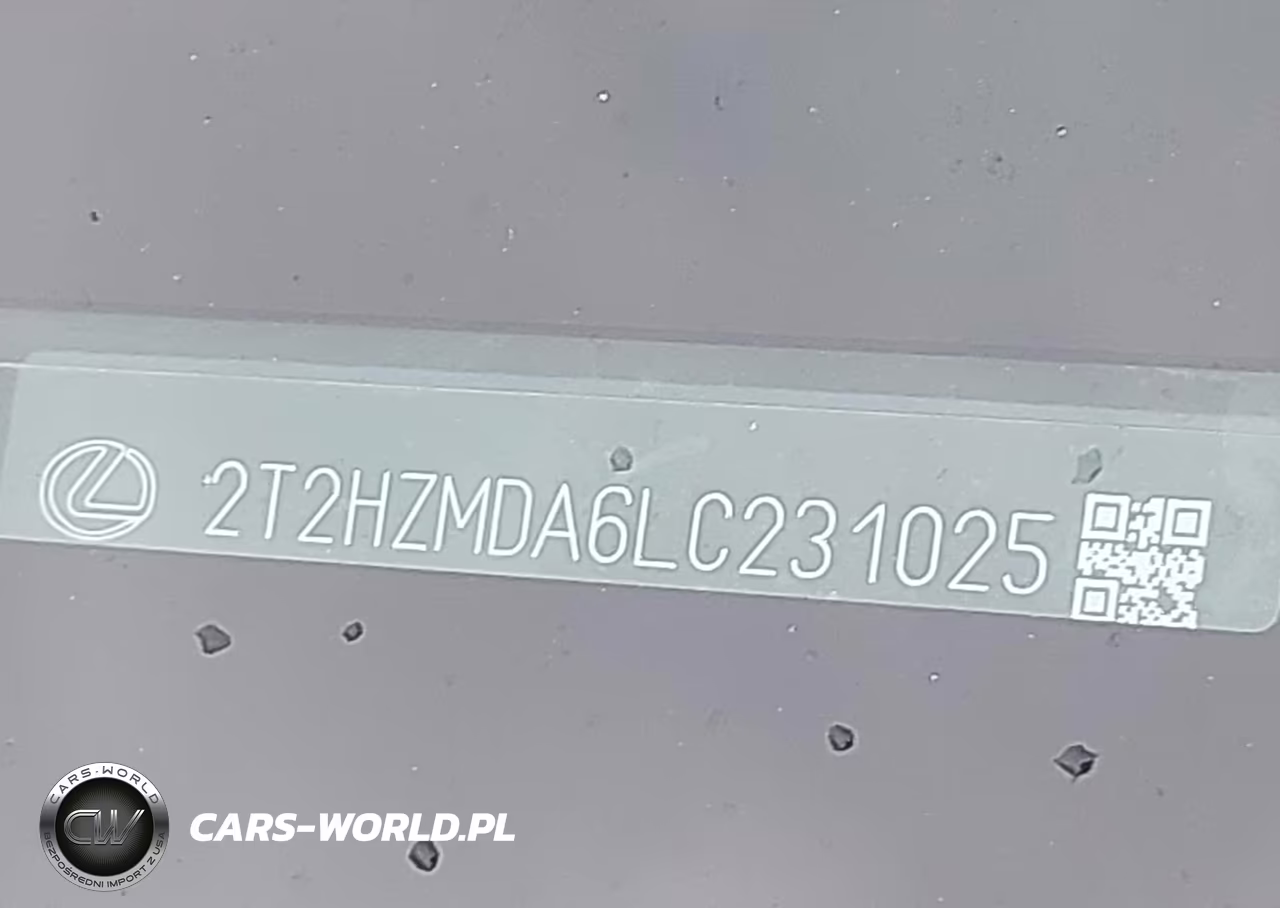 2020 Lexus Rx 350 VIN:2T2HZMDA6LC231025 - 17