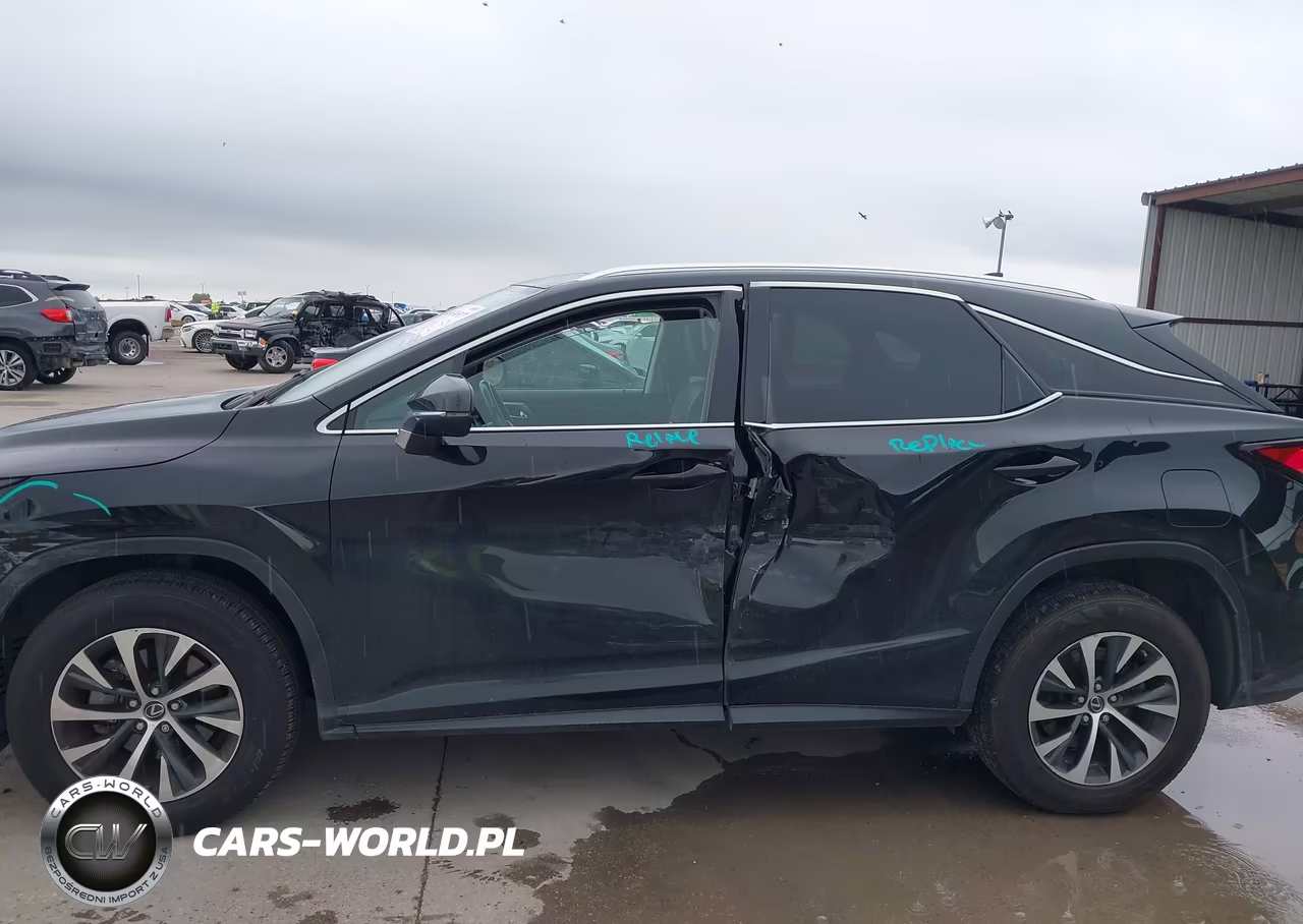2020 Lexus Rx 350 VIN:2T2HZMDA6LC231025 - 18