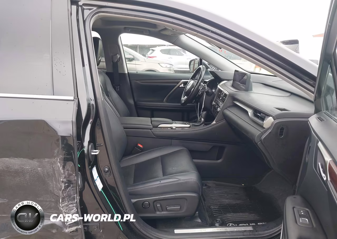2020 Lexus Rx 350 VIN:2T2HZMDA6LC231025 - 5