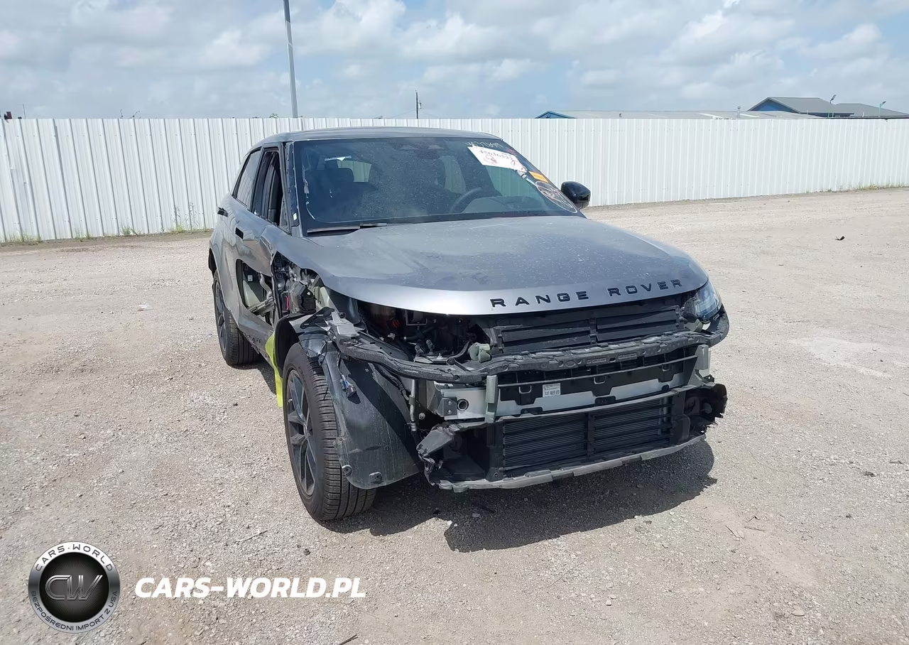 2026 Land Rover Range Rover Evoque S – zdjęcie 1 z 17
