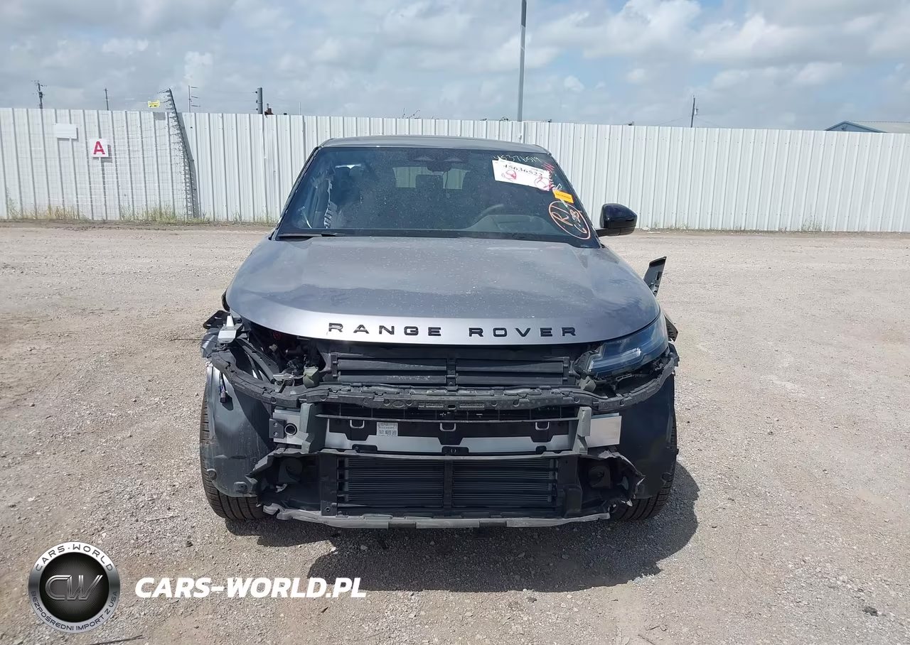 2026 Land Rover Range Rover Evoque S VIN:SALZJ2FX1TH290400 - 13