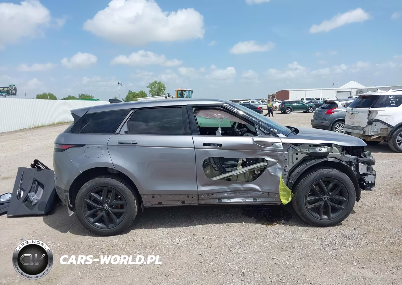2026 Land Rover Range Rover Evoque S VIN:SALZJ2FX1TH290400 - 14