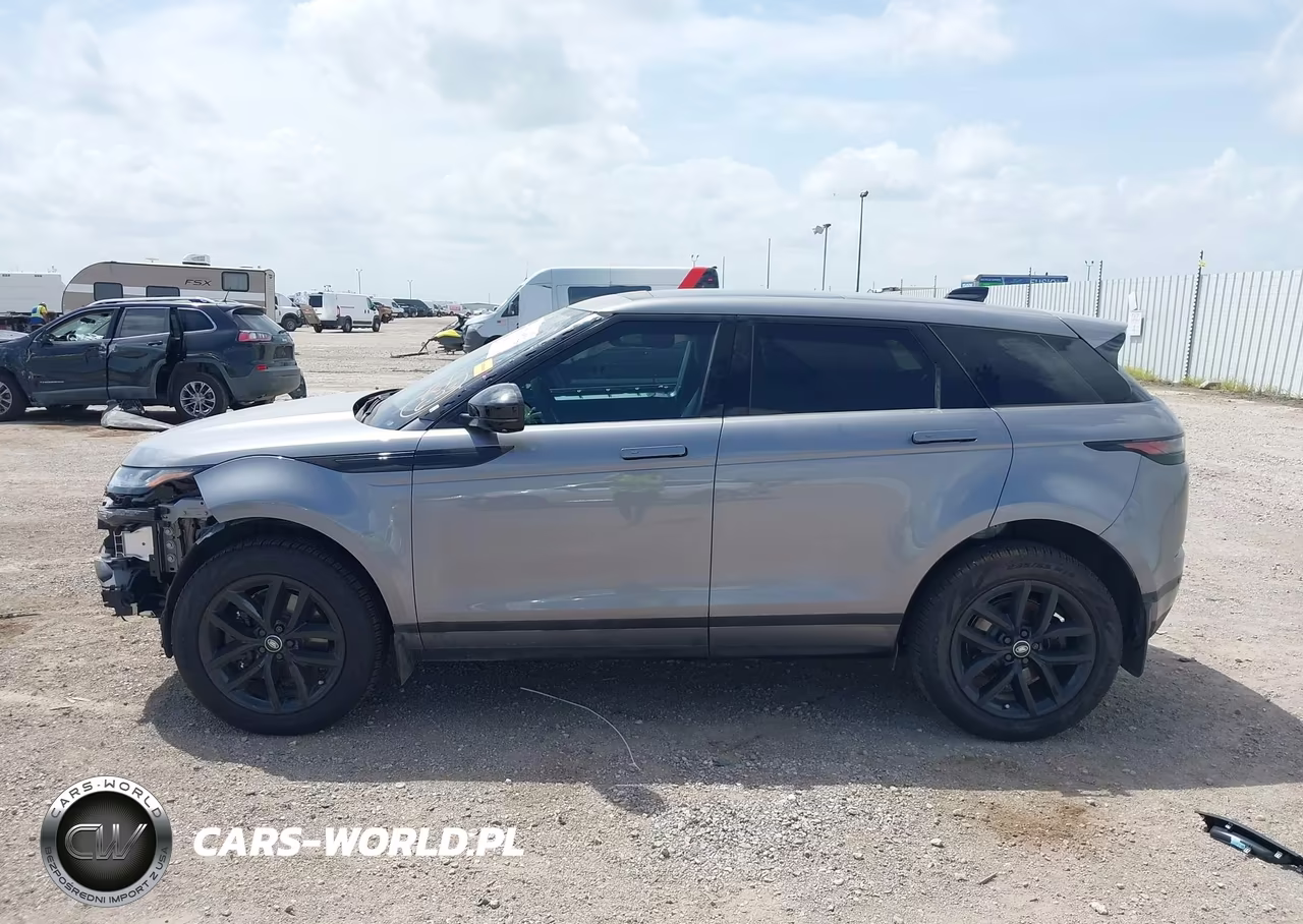 2026 Land Rover Range Rover Evoque S VIN:SALZJ2FX1TH290400 - 15