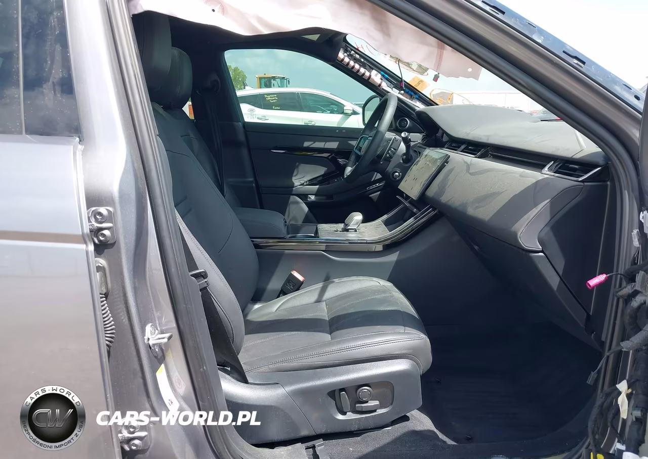 2026 Land Rover Range Rover Evoque S VIN:SALZJ2FX1TH290400 - 5