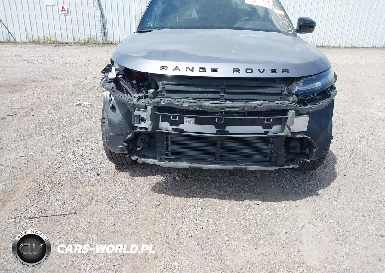 2026 Land Rover Range Rover Evoque S VIN:SALZJ2FX1TH290400 - 6