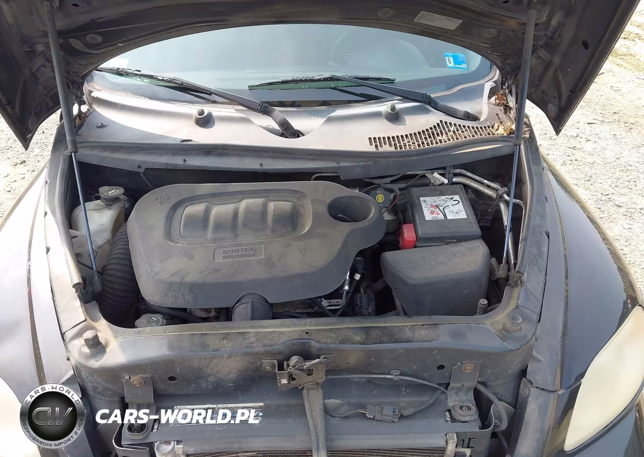 2010 Chevrolet Hhr Ls VIN:3GNBAADB7AS623849 - 10