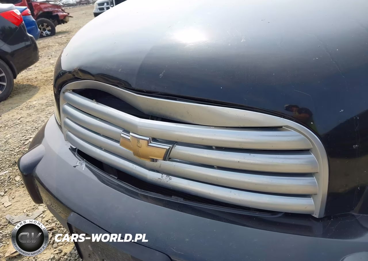 2010 Chevrolet Hhr Ls VIN:3GNBAADB7AS623849 - 6