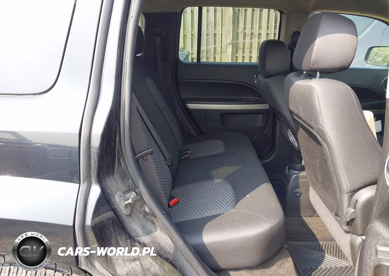2010 Chevrolet Hhr Ls VIN:3GNBAADB7AS623849 - 8
