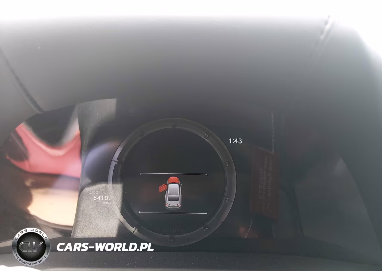 2019 Lexus Es 350 F Sport VIN:58ABZ1B18KU039204 - 7