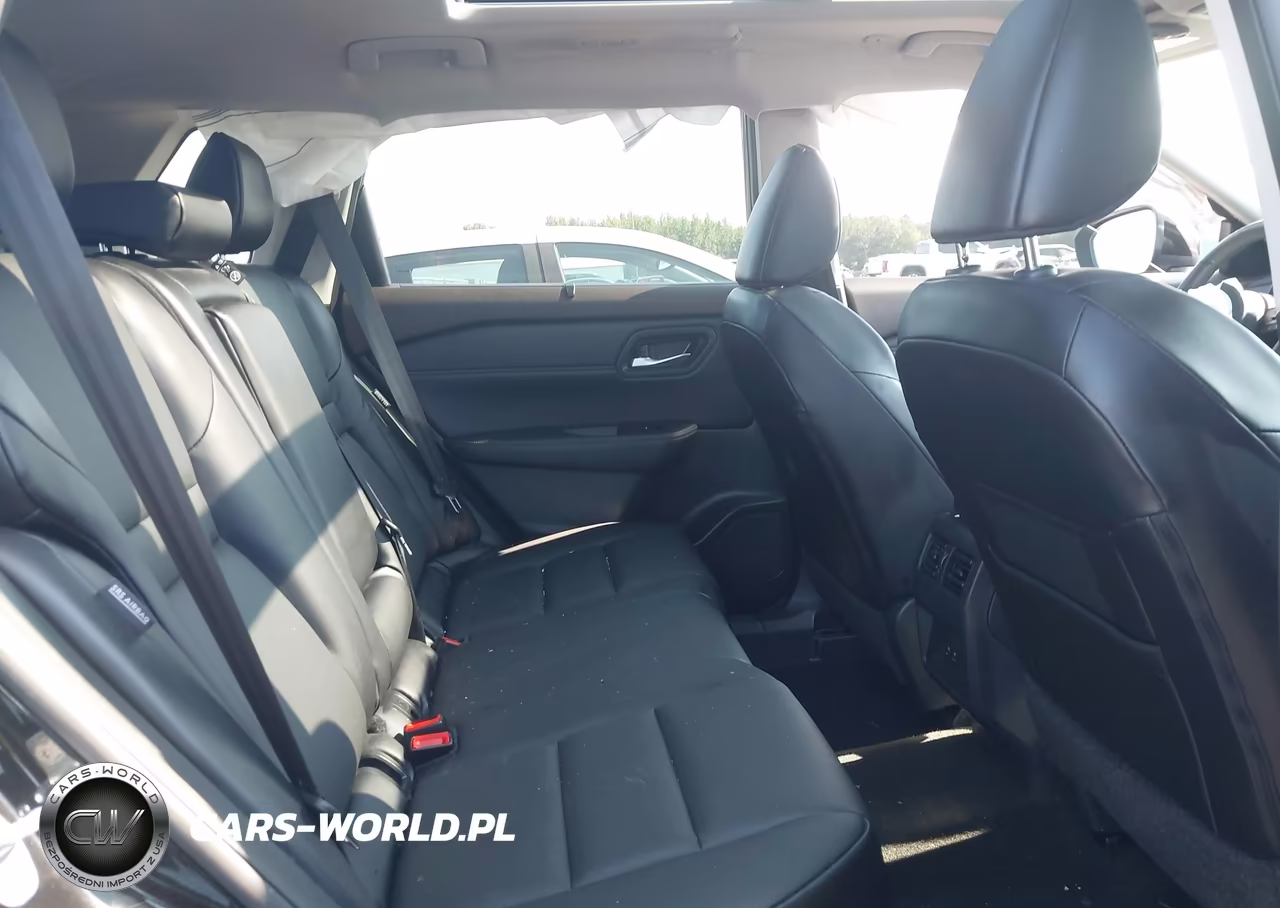 2023 Nissan Rogue Sv Intelligent Awd VIN:5N1BT3BB6PC770112 - 8