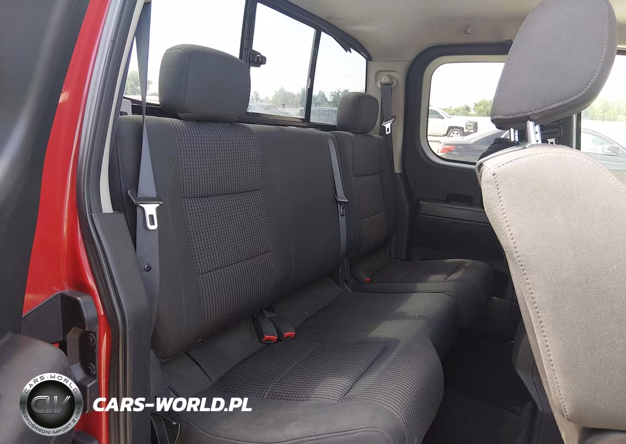 2008 Nissan Titan Se VIN:1N6BA06A58N328354 - 8