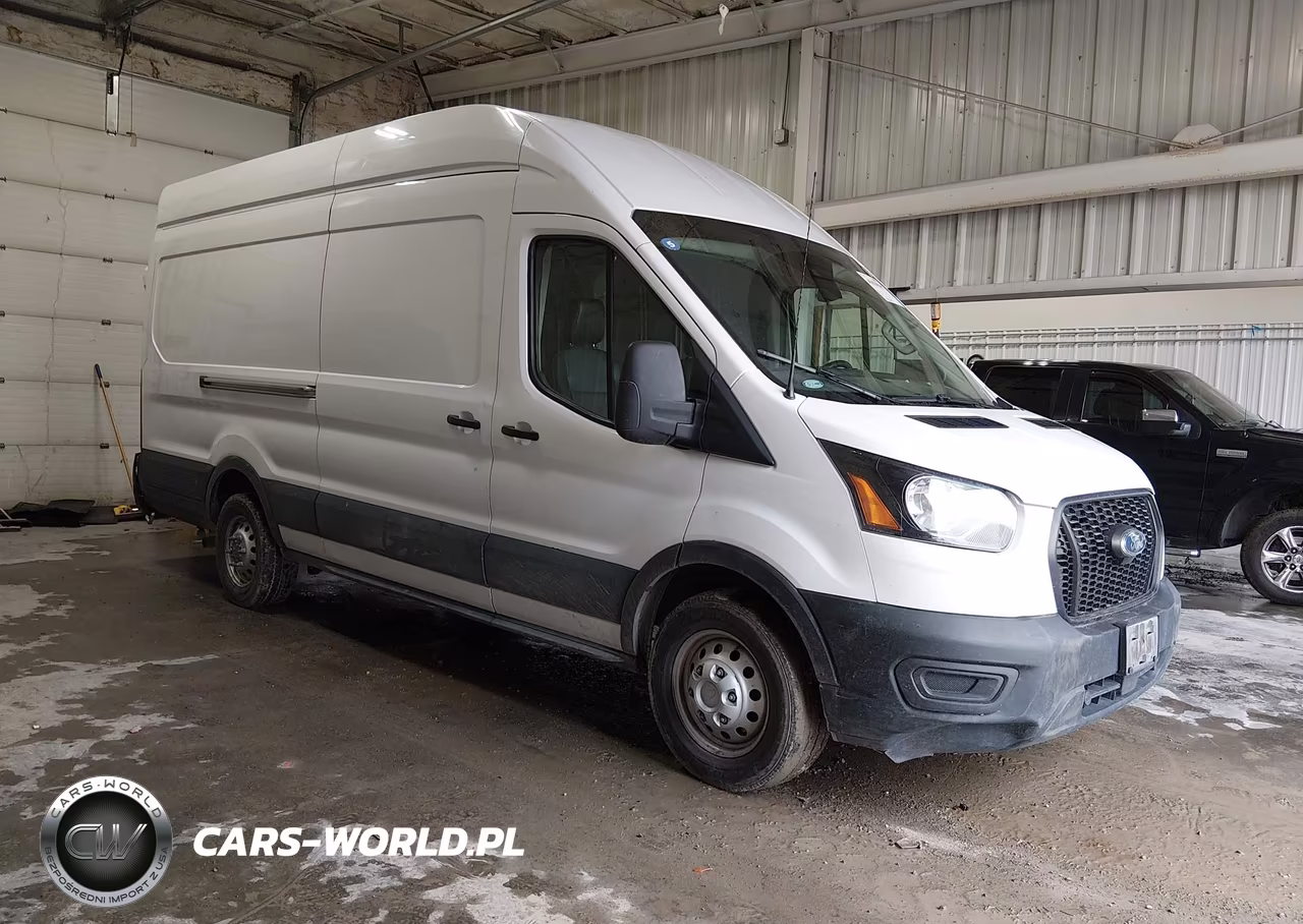 2022 Ford Transit-250 Cargo Van – zdjęcie 1 z 16