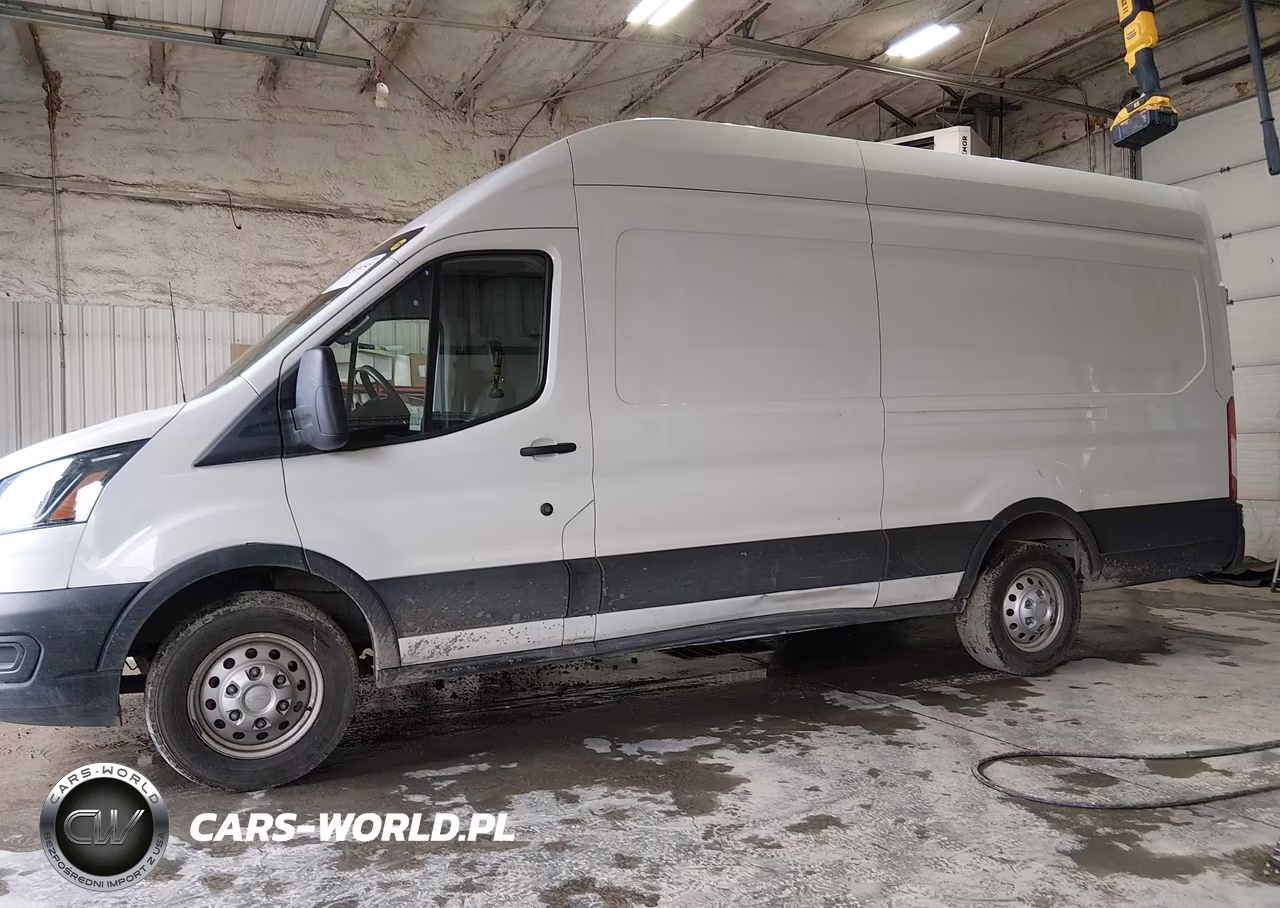 2022 Ford Transit-250 Cargo Van VIN:1FTBR3U86NKA63910 - 14