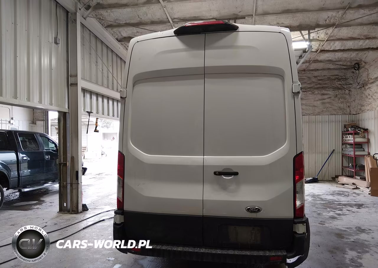 2022 Ford Transit-250 Cargo Van VIN:1FTBR3U86NKA63910 - 16