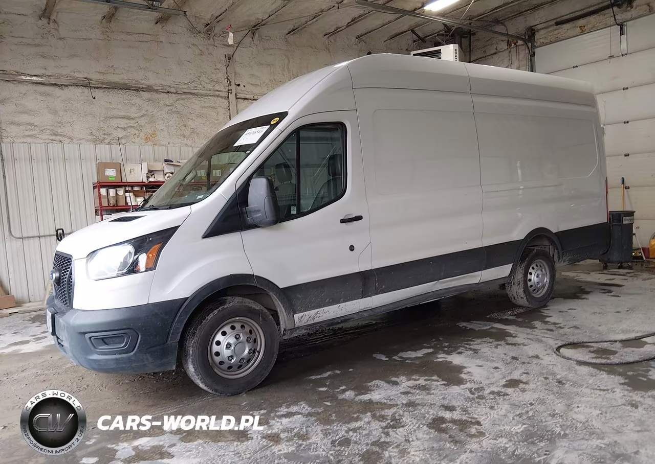 2022 Ford Transit-250 Cargo Van VIN:1FTBR3U86NKA63910 - 2