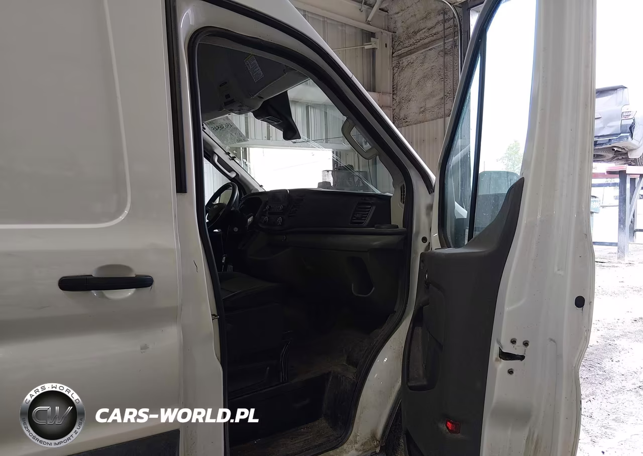 2022 Ford Transit-250 Cargo Van VIN:1FTBR3U86NKA63910 - 5