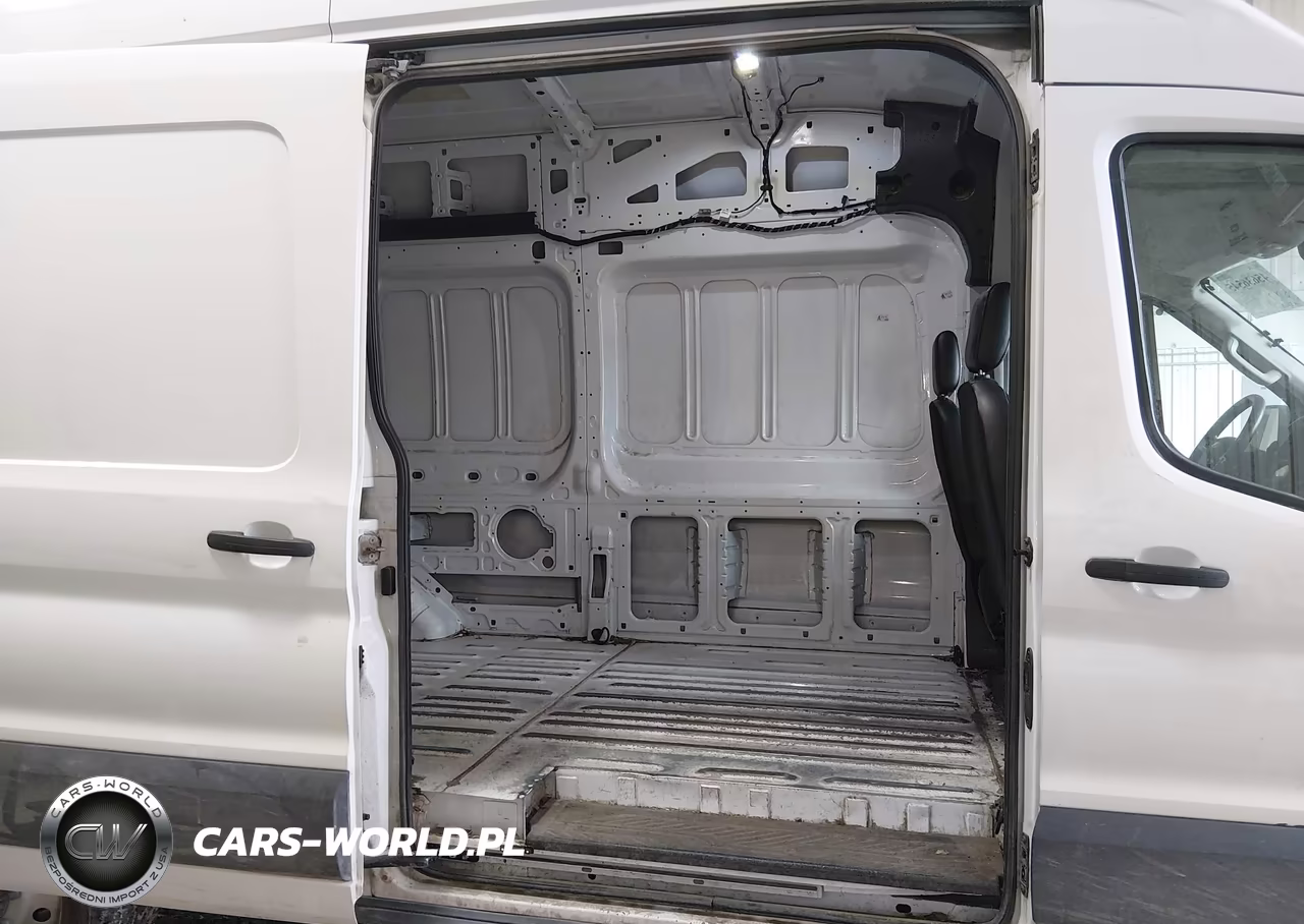 2022 Ford Transit-250 Cargo Van VIN:1FTBR3U86NKA63910 - 8